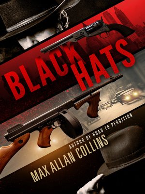 cover image of Black Hats
